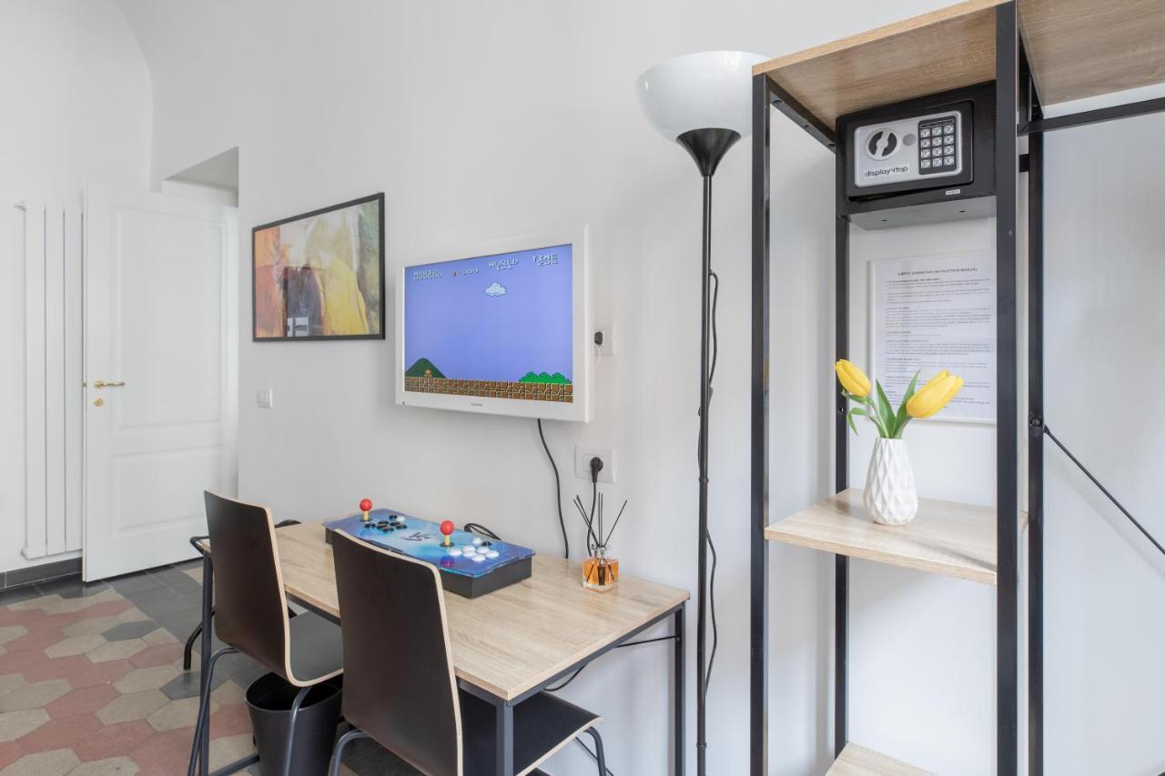 Iflat Lovely Apartment For Groups โรม ภายนอก รูปภาพ