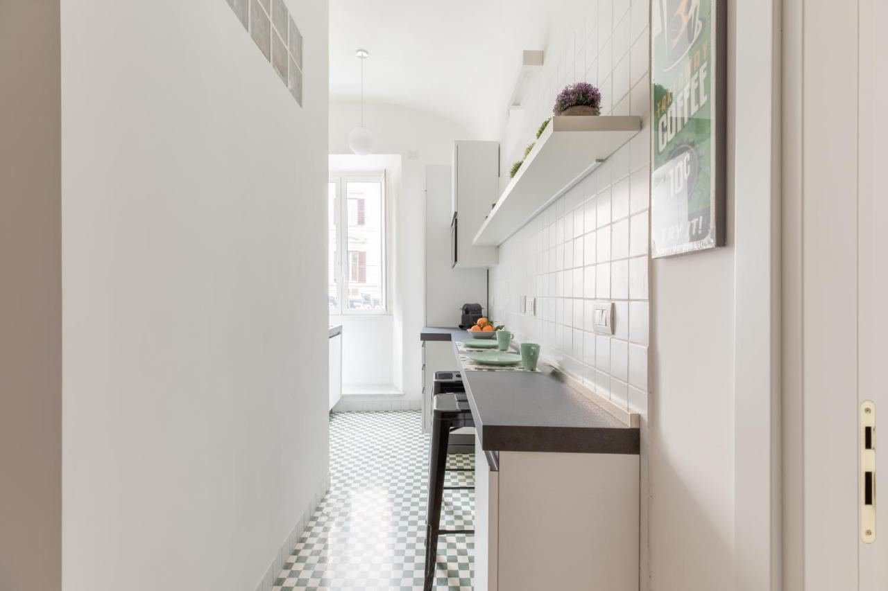 Iflat Lovely Apartment For Groups โรม ภายนอก รูปภาพ