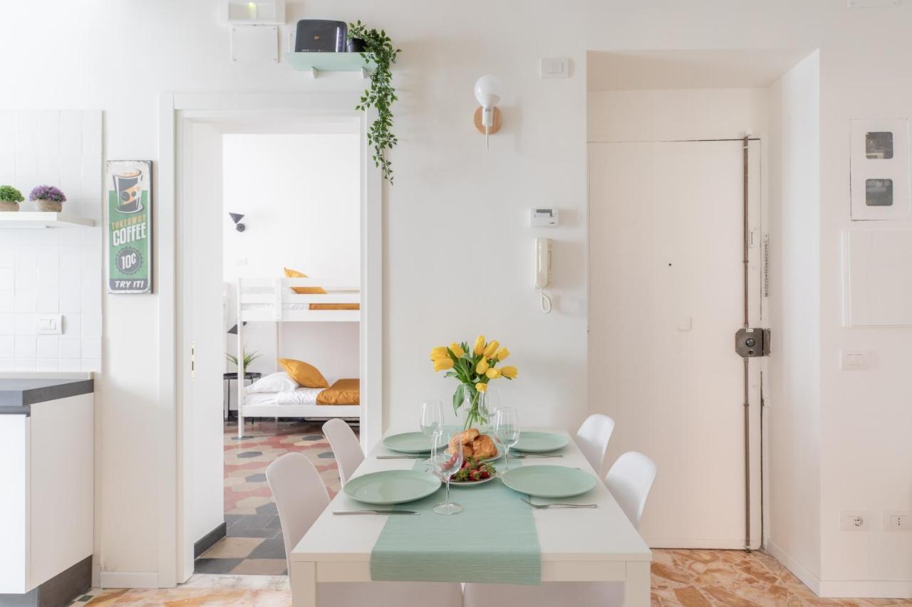 Iflat Lovely Apartment For Groups โรม ภายนอก รูปภาพ