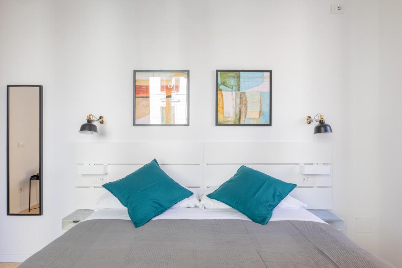 Iflat Lovely Apartment For Groups โรม ภายนอก รูปภาพ