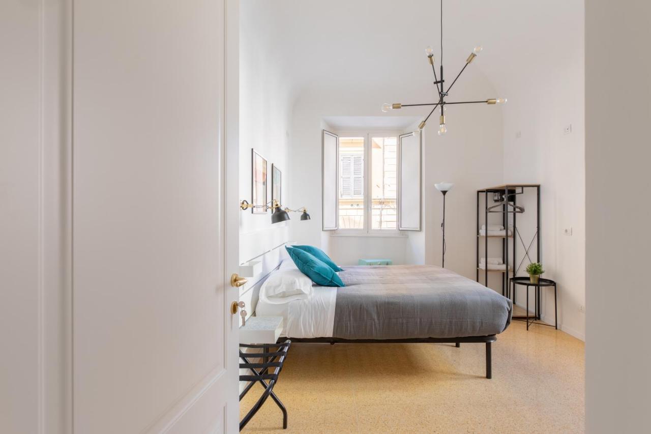 Iflat Lovely Apartment For Groups โรม ภายนอก รูปภาพ