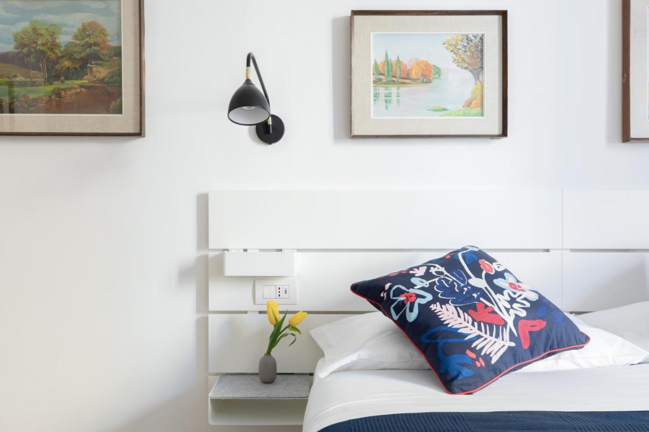 Iflat Lovely Apartment For Groups โรม ภายนอก รูปภาพ