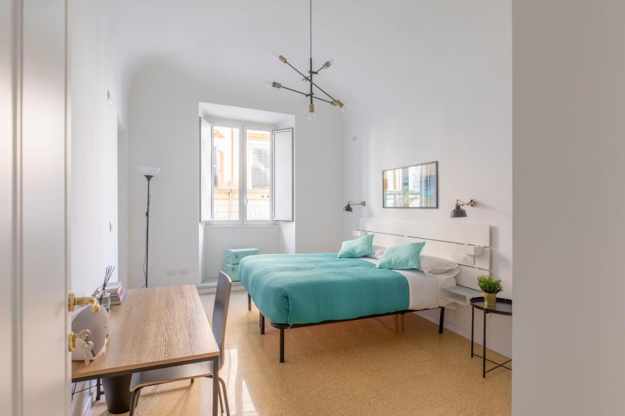 Iflat Lovely Apartment For Groups โรม ภายนอก รูปภาพ