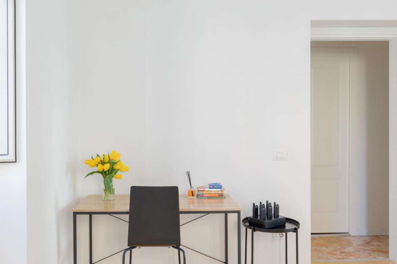 Iflat Lovely Apartment For Groups โรม ภายนอก รูปภาพ