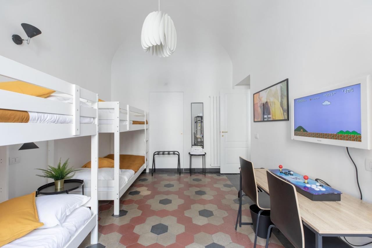 Iflat Lovely Apartment For Groups โรม ภายนอก รูปภาพ