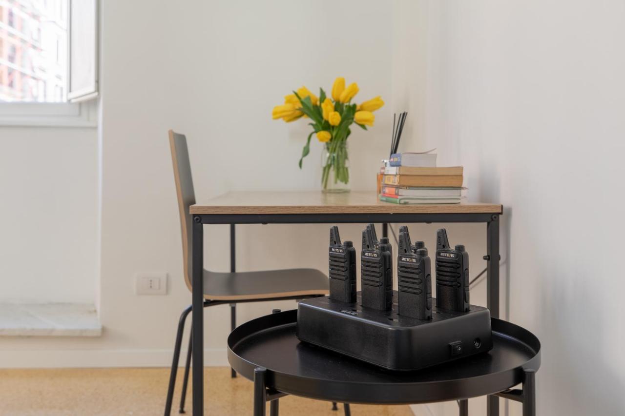 Iflat Lovely Apartment For Groups โรม ภายนอก รูปภาพ