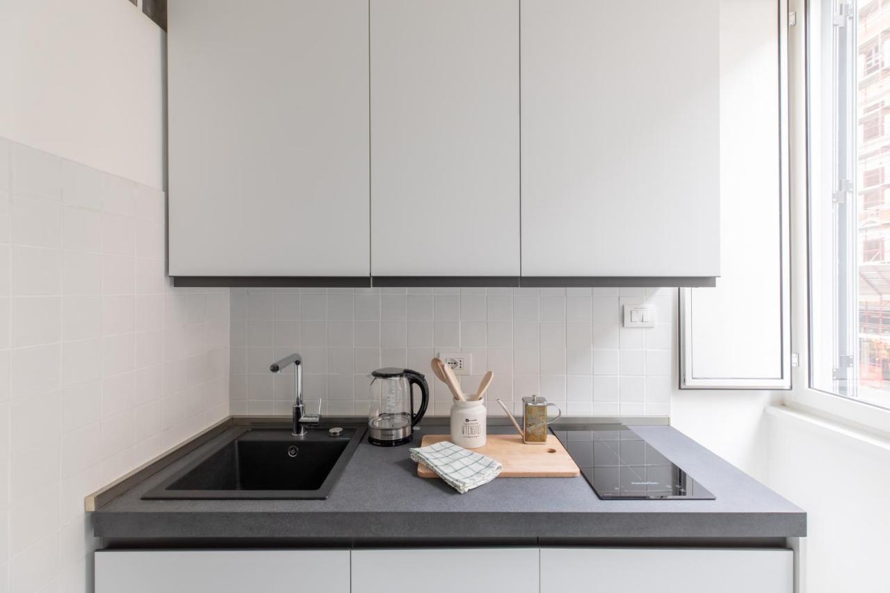 Iflat Lovely Apartment For Groups โรม ภายนอก รูปภาพ