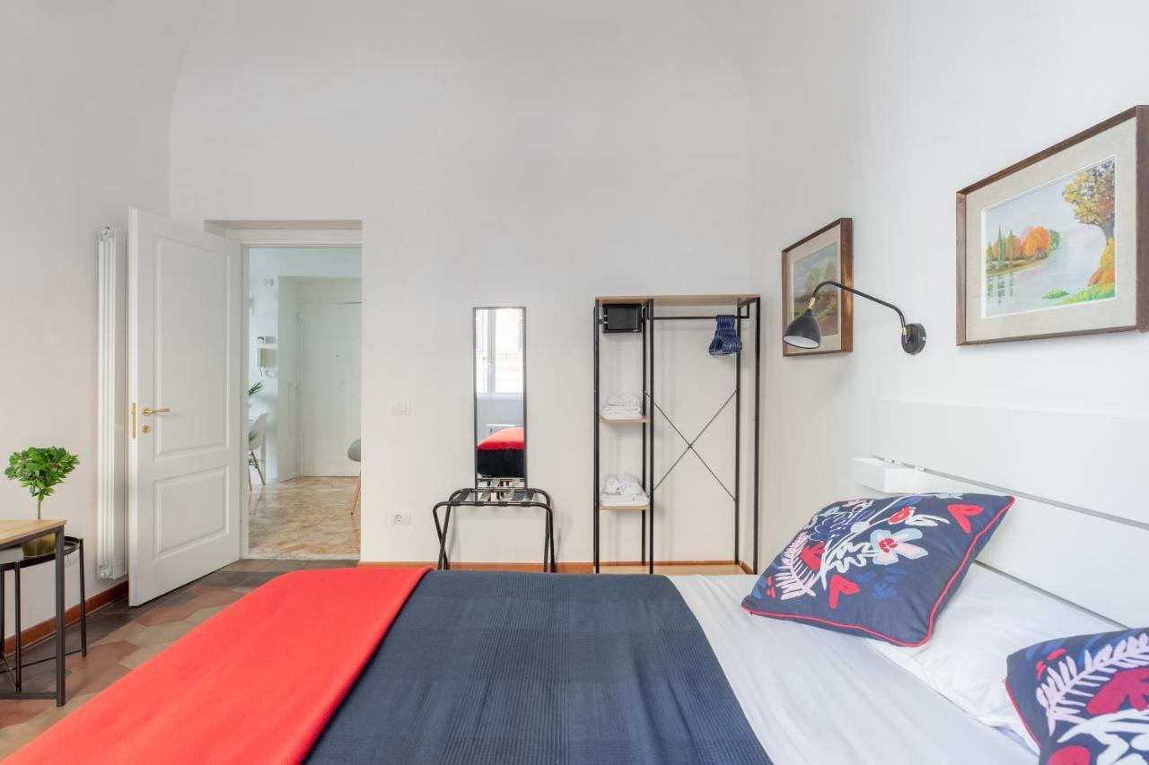 Iflat Lovely Apartment For Groups โรม ภายนอก รูปภาพ